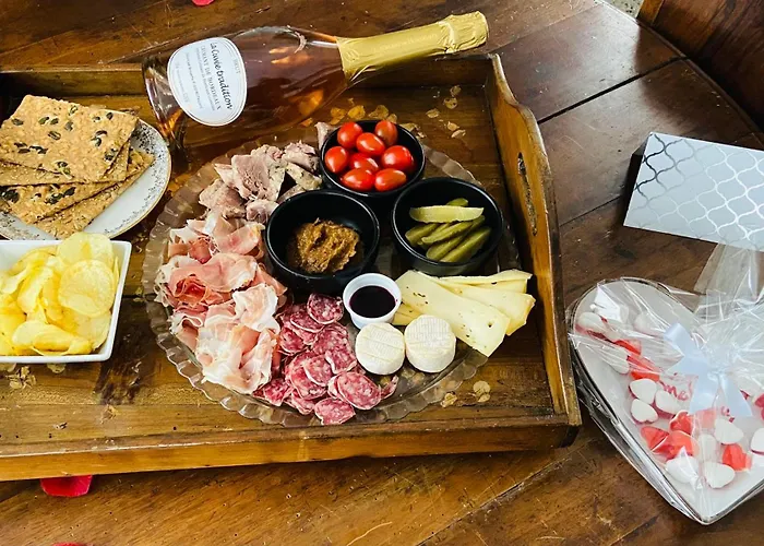 Chez Sir Guillaume De Castel.