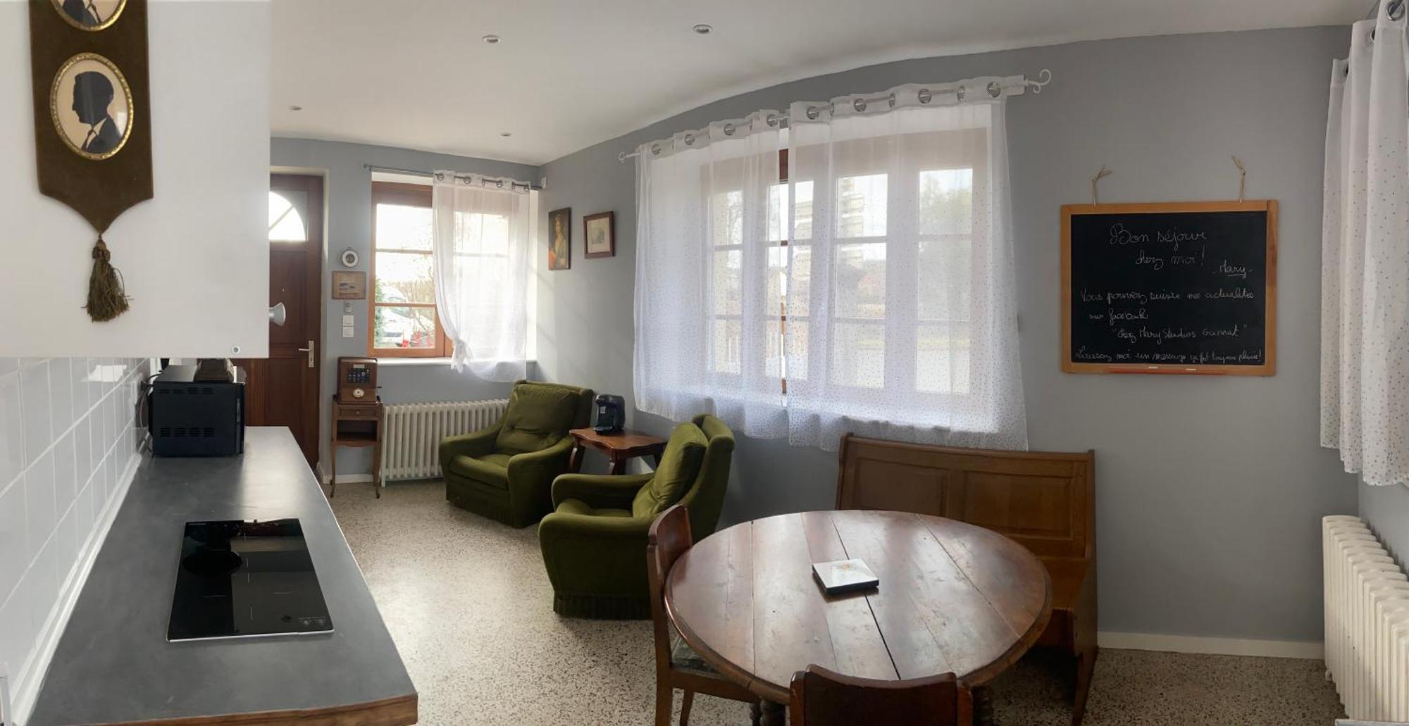 Ferienhaus Chez Sir Guillaume De Castel. *